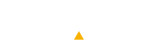 The word GRADE in bold white capital letters on a black background, with the letter A stylized as an inverted white V and a small yellow triangle underneath it.